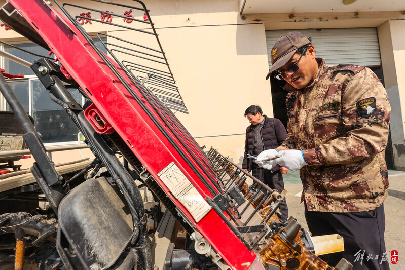 
长春吉大二院黄牛代挂号电话票贩子号贩子网上预约挂号,住院检查加快,春气奋发：松江区小昆山镇万亩粮田开始春耕备耕