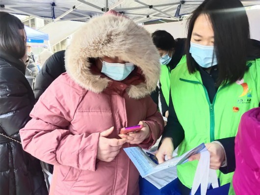 
北京西苑医院黄牛代挂号电话票贩子号贩子网上预约挂号,住院检查加快,就业困难不必愁 ，西渡街道“春风行动”来解忧！