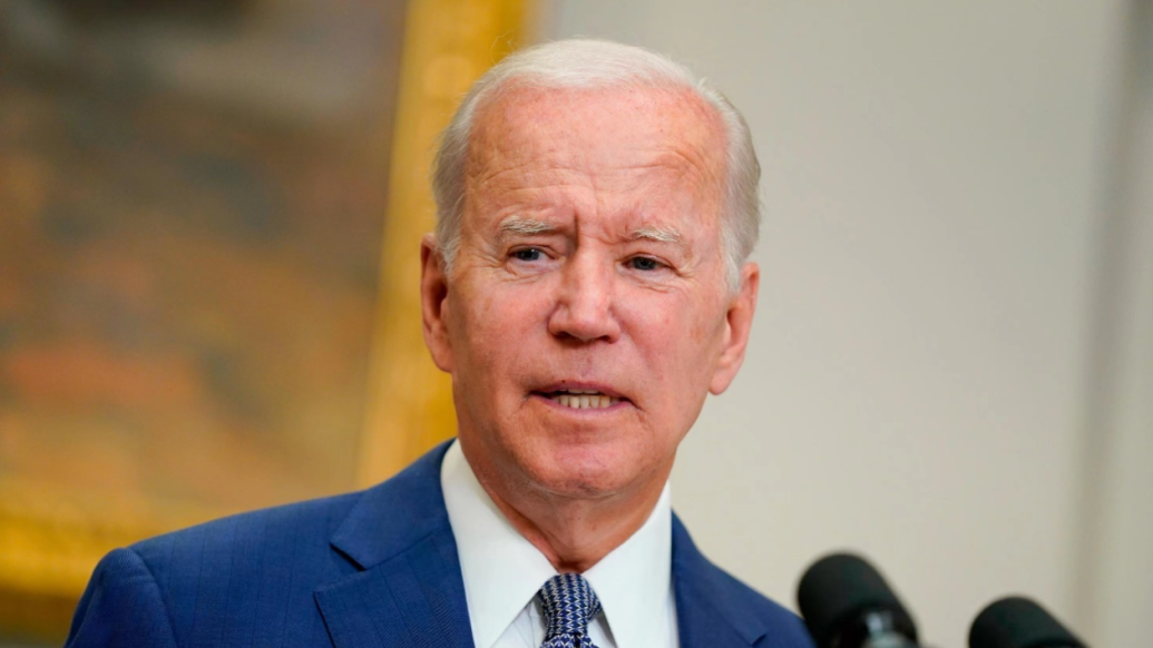 美媒:fbi搜查拜登母校特拉华大学,与机密文件事件有关