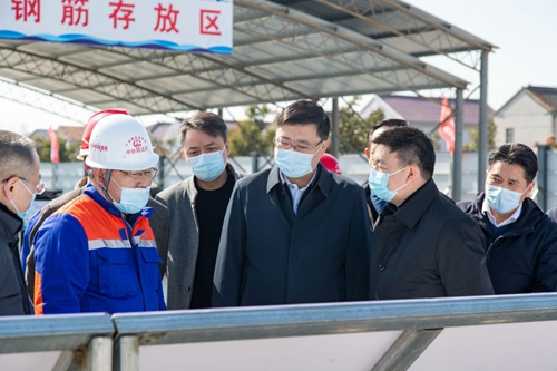
西安各大医院黄牛代挂号电话票贩子号贩子网上预约挂号,住院检查加快,高质量高水平高效率推进项目建设！李峻调研“东西两线”项目推进情况