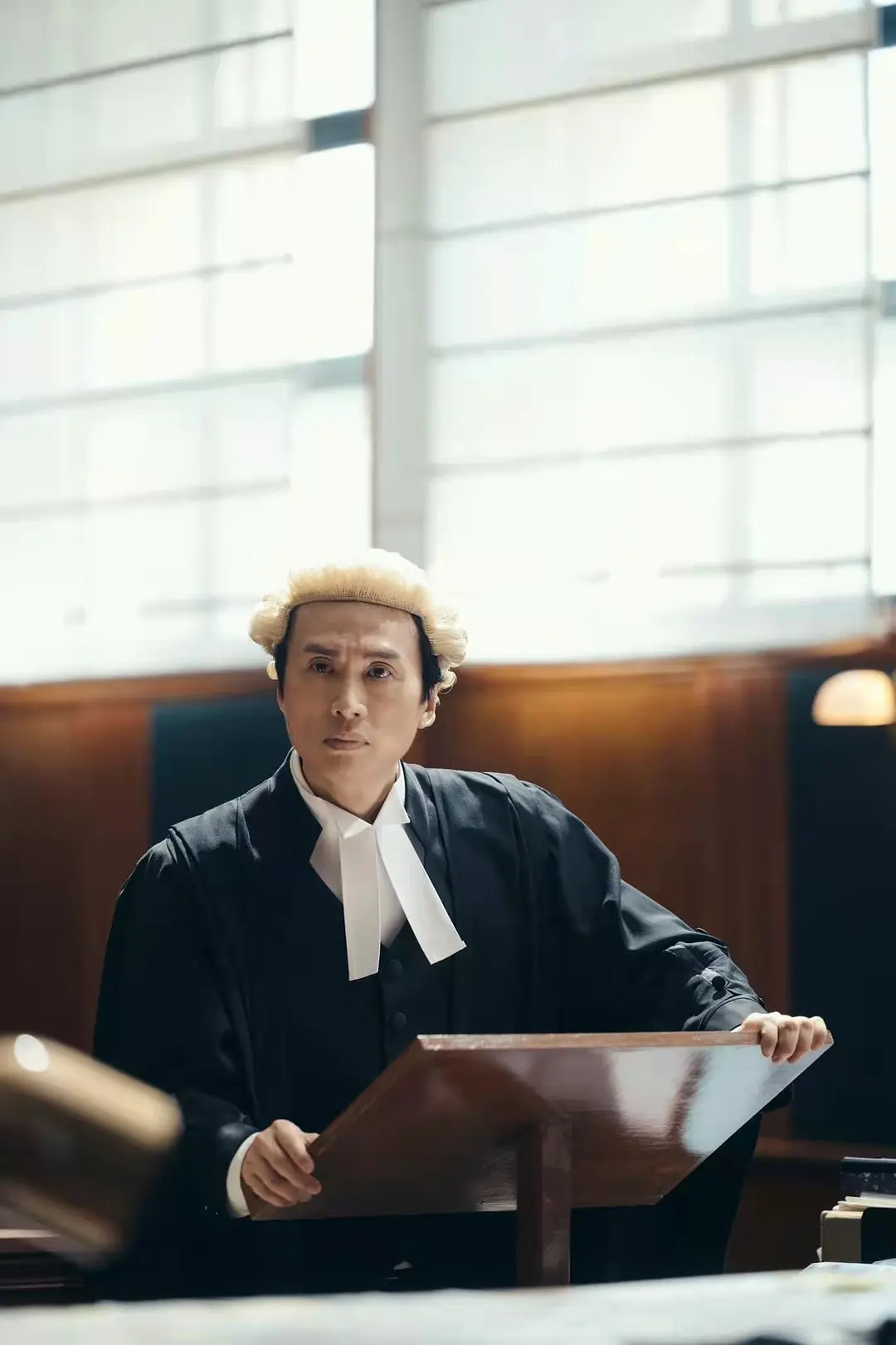 黄子华《毒舌律师》再现神演技