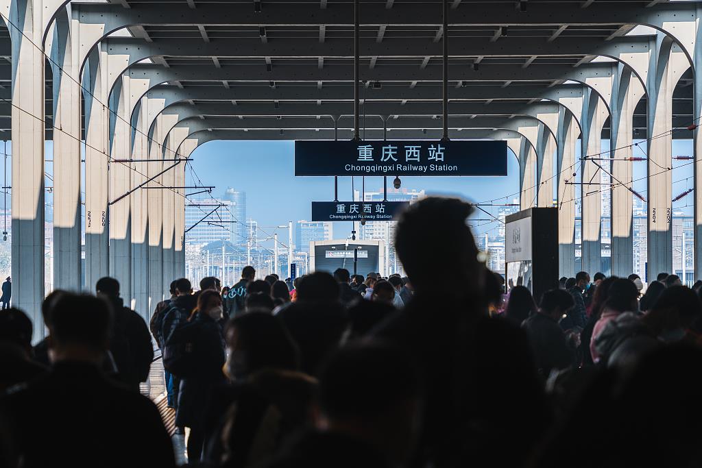 热气腾腾的中国，来了！