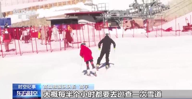 “南展西扩东进” ​ 冰雪产业正在成为“热经济”