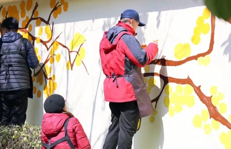 
中日友好医院黄牛代挂号电话票贩子号贩子网上预约挂号,住院检查加快,浦江镇北徐村艺术墙绘 倡导文明养宠行为