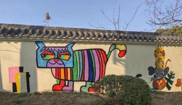 
北京肿瘤医院黄牛代挂号电话票贩子号贩子网上预约挂号,住院检查加快,这群特殊孩子在上海浦江镇学习艺术墙绘，倡导文明养宠