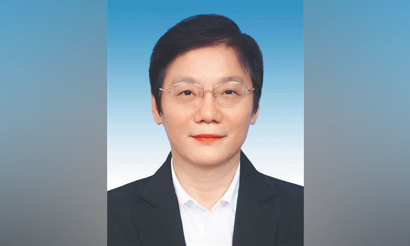 海南省副省长谢京担任兼任省科技厅厅长