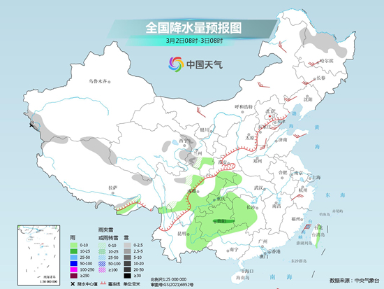 明起我国大部将掀升温海潮，最高气温20℃线挺进华北