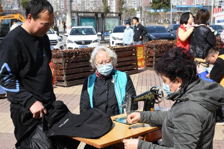 
上海肺科医院黄牛代挂号电话票贩子号贩子网上预约挂号,住院检查加快,【新时代文明实践】践行雷锋精神，弘扬时代新风，九里亭街道各社区开展丰富多彩的志愿服务活动