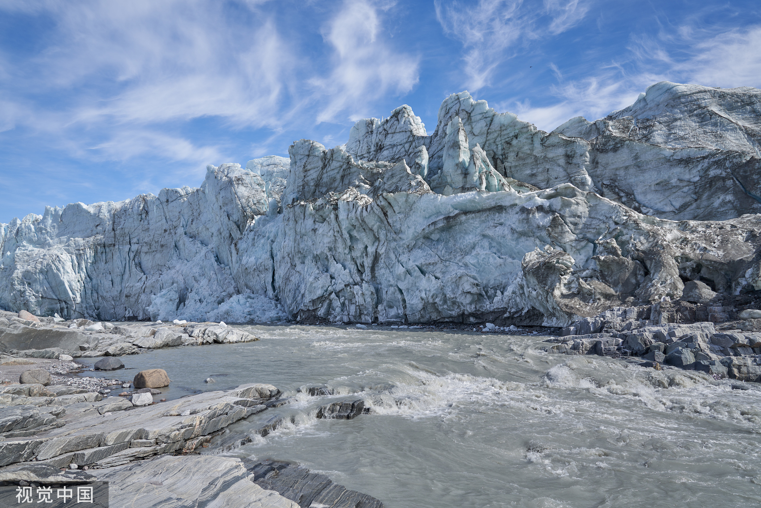极地气候景观图片