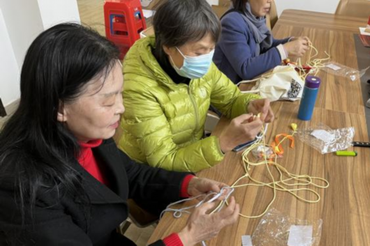 
上海精神卫生中心黄牛代挂号电话票贩子号贩子网上预约挂号,住院检查加快,三八妇女节，海湾镇的她们这样过