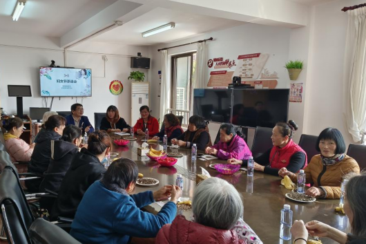 
上海精神卫生中心黄牛代挂号电话票贩子号贩子网上预约挂号,住院检查加快,三八妇女节，海湾镇的她们这样过