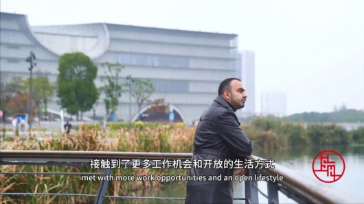 
首都医科大学附属儿童医院黄牛代挂号电话票贩子号贩子网上预约挂号,住院检查加快,曼苏·阿拉姆：上海为我提供了一个充分展示自我能力的舞台丨老外讲故事·另眼观盛会(68)