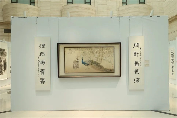 
北京301医院黄牛代挂号电话票贩子号贩子网上预约挂号,住院检查加快,“百载翰墨续华章”展览流光溢彩 复旦大学书画篆刻艺术研究中心成立
