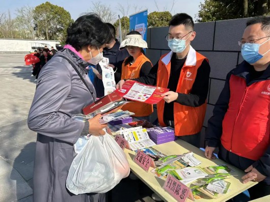 
首都医科大学附属北京口腔医院黄牛代挂号电话票贩子号贩子网上预约挂号,住院检查加快,今年315，奉浦街道这样提振消费信心→