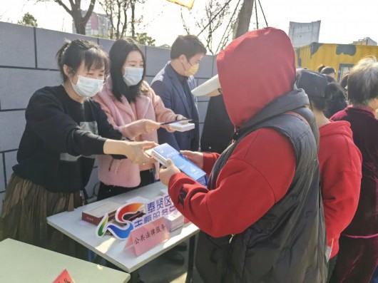 
首都医科大学附属北京口腔医院黄牛代挂号电话票贩子号贩子网上预约挂号,住院检查加快,今年315，奉浦街道这样提振消费信心→