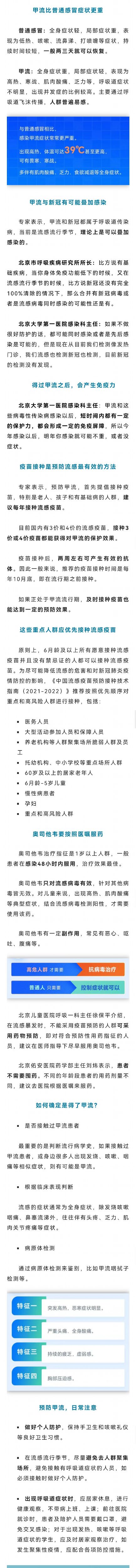 
成都华西医院黄牛代挂号电话票贩子号贩子网上预约挂号,住院检查加快,如何判断得了甲流？怎么有效预防？这些重要提醒请收下→
