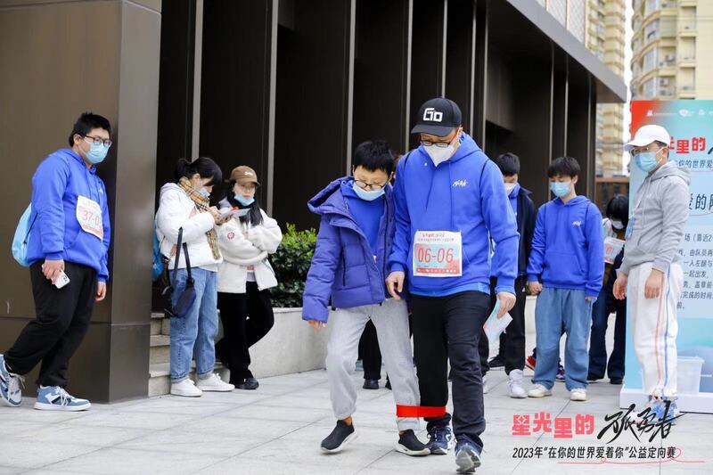 
广东省人民医院黄牛代挂号电话票贩子号贩子网上预约挂号,住院检查加快,六年陪伴，给“来自星星的孩子”一份体育的爱心