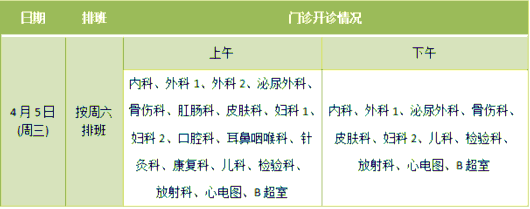 
首都医科大学附宣武医院黄牛代挂号电话票贩子号贩子网上预约挂号,住院检查加快,2023年青浦区中医医院清明节门急诊放假安排