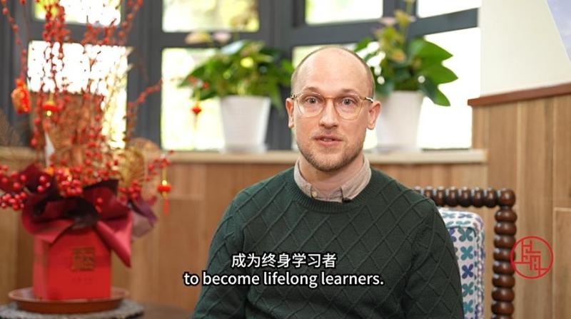 
上海肺科医院黄牛代挂号电话票贩子号贩子网上预约挂号,住院检查加快,何茂林：二十大报告提出加快建设高质量教育体系，中国的教育正在向这一目标大步迈进 | 老外讲故事·另眼观盛会(95)