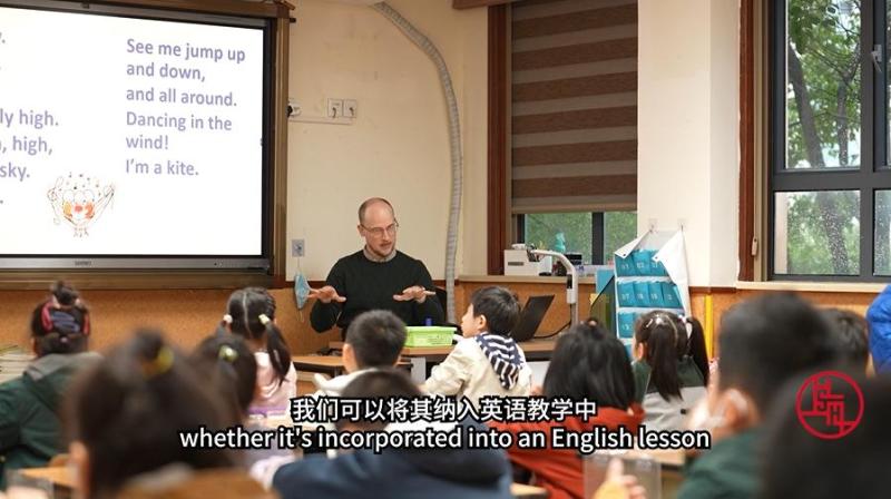 
上海肺科医院黄牛代挂号电话票贩子号贩子网上预约挂号,住院检查加快,何茂林：二十大报告提出加快建设高质量教育体系，中国的教育正在向这一目标大步迈进 | 老外讲故事·另眼观盛会(95)