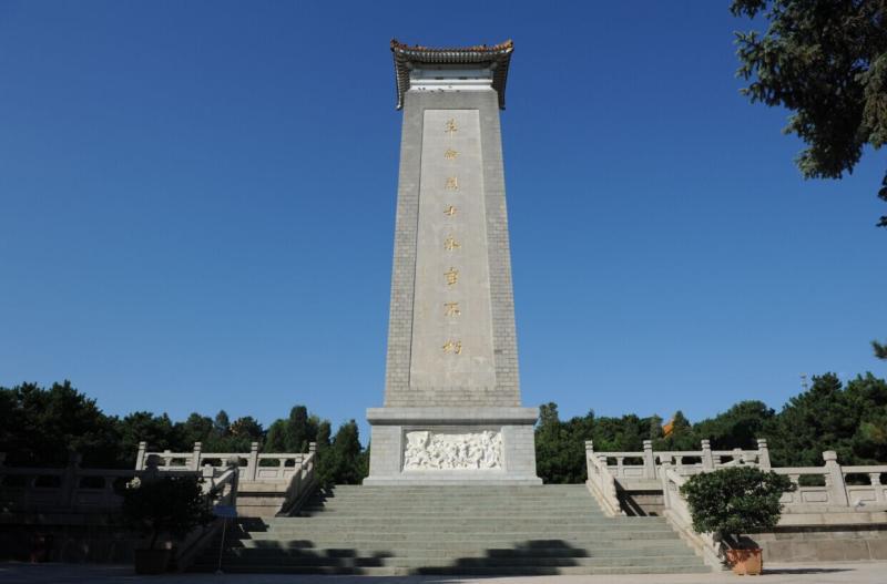 
中国中医科学院广安门医院黄牛代挂号电话票贩子号贩子网上预约挂号,住院检查加快,清明祭英烈，一起走进河北这13处国家级烈士纪念地！