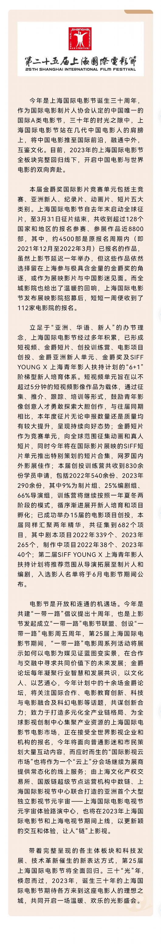 
中山二院黄牛代挂号电话票贩子号贩子网上预约挂号,住院检查加快,第25届上海国际电影节将于6月9日开幕，开启中国电影与世界电影的双向奔赴！