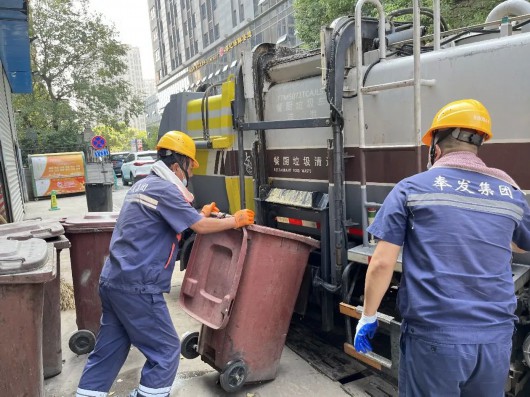 
东部战区总医院黄牛代挂号电话票贩子号贩子网上预约挂号,住院检查加快,垃圾清运添“智慧”，城市服务更精细