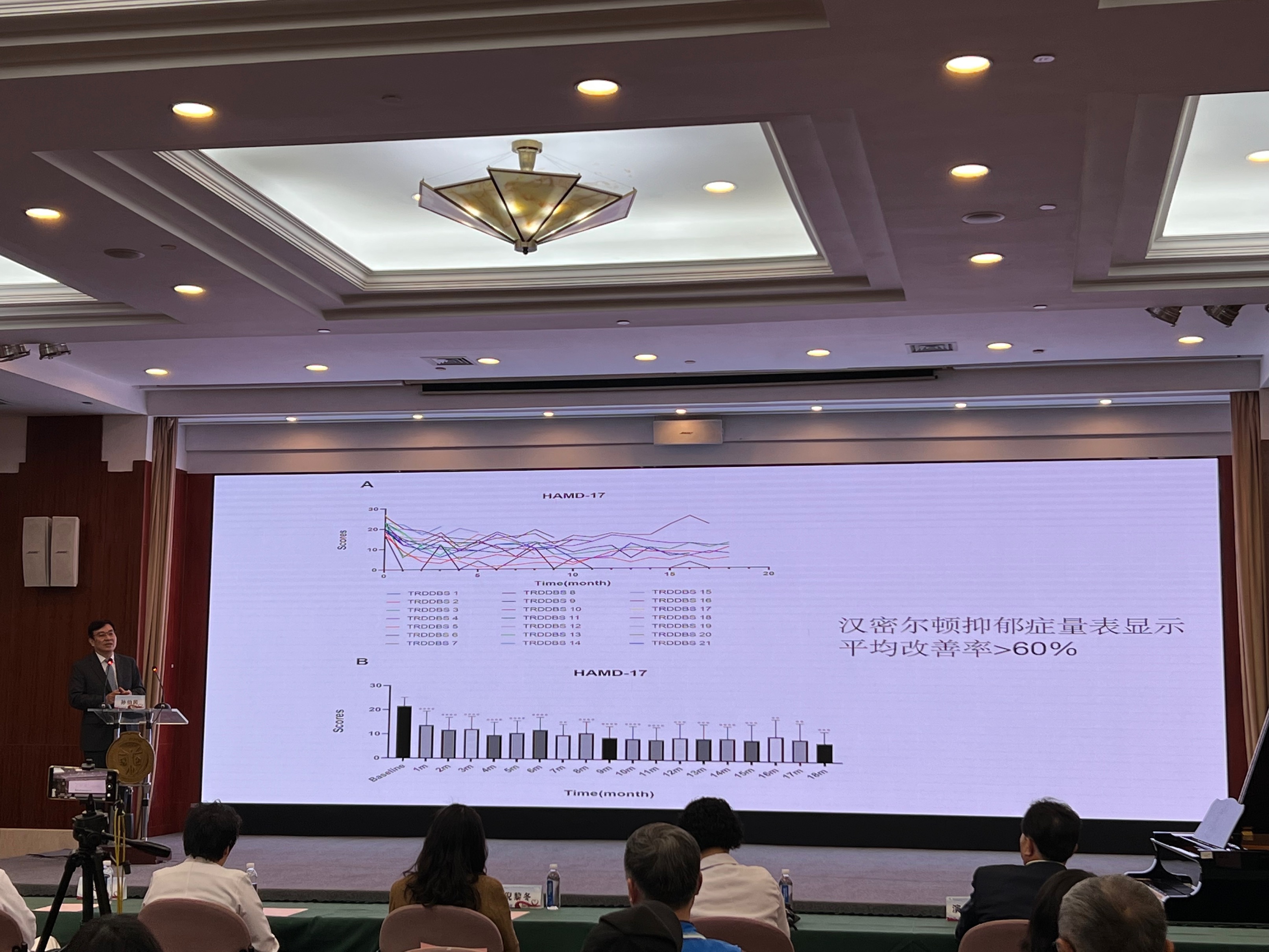 
二龙路肛肠医院黄牛代挂号电话票贩子号贩子网上预约挂号,住院检查加快,植入芯片接受脑机接口神经调控治疗，抑郁症男子讲述治疗过程
