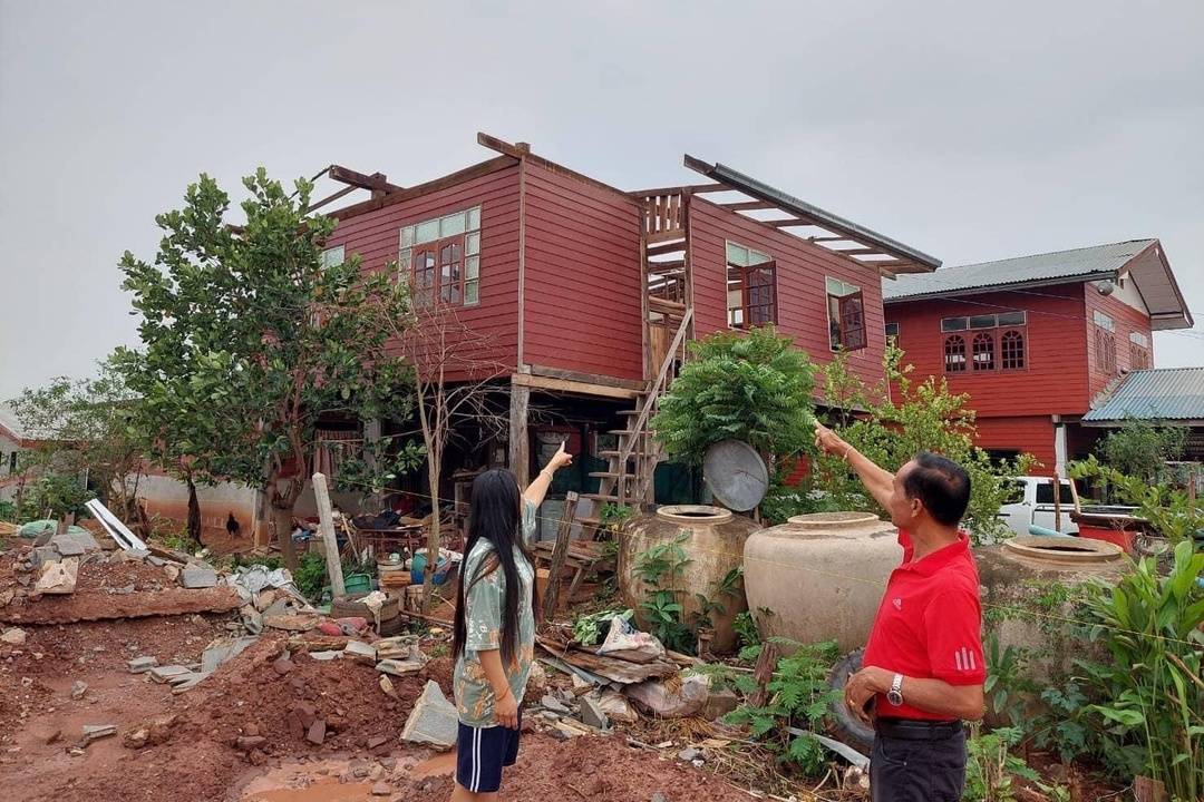 
上海肿瘤医院黄牛代挂号电话票贩子号贩子网上预约挂号,住院检查加快,受夏季风暴影响 泰国9府283间房屋被毁