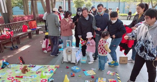 
天津各大医院黄牛代挂号电话票贩子号贩子网上预约挂号,住院检查加快,共筑绿色环保新生活，宝山这里的社区小先生跳蚤市场热闹开市