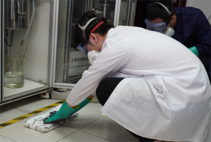 上海儿童医学中心黄牛代挂号电话票贩子号贩子网上预约挂号,住院检查加快,实验室化学品泄漏怎么办?一场没有剧本的演练在华东理工开展