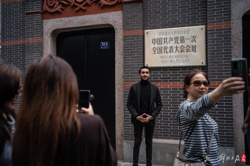 
上海儿童医学中心黄牛代挂号电话票贩子号贩子网上预约挂号,住院检查加快,一大纪念馆迎来特殊外宾，中国共产党百年奋斗史令他们惊叹