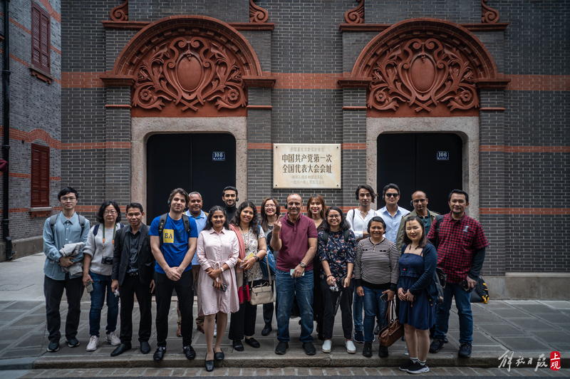 
上海儿童医学中心黄牛代挂号电话票贩子号贩子网上预约挂号,住院检查加快,一大纪念馆迎来特殊外宾，中国共产党百年奋斗史令他们惊叹