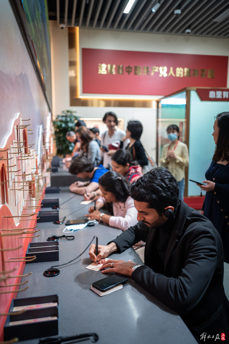 
上海儿童医学中心黄牛代挂号电话票贩子号贩子网上预约挂号,住院检查加快,一大纪念馆迎来特殊外宾，中国共产党百年奋斗史令他们惊叹