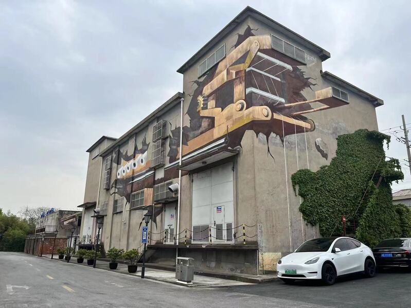 
北京各大医院黄牛代挂号电话票贩子号贩子网上预约挂号,住院检查加快,矗立在“偏僻冷清”处，上海这些园区能靠“美貌”引流吗？