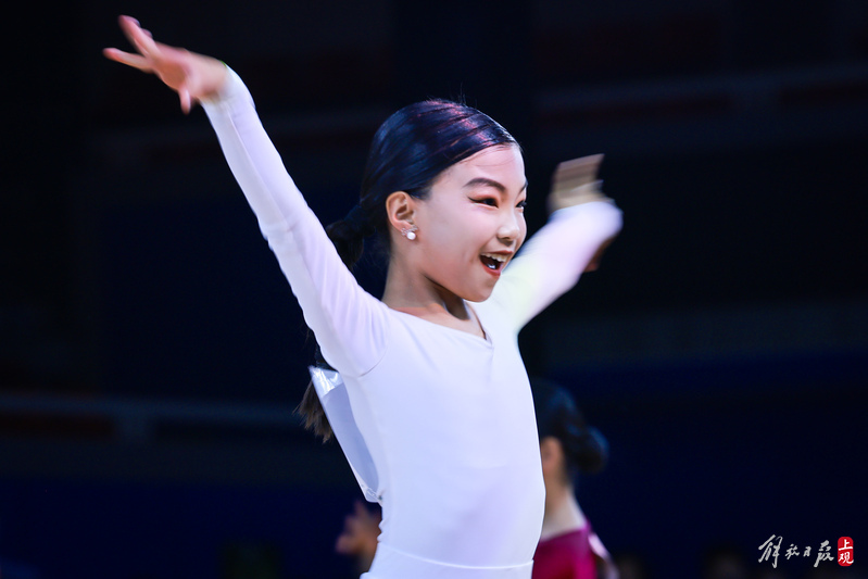 
沈阳医大一院黄牛代挂号电话票贩子号贩子网上预约挂号,住院检查加快,用舞姿迎接春天，青少年体育舞蹈赛事热力四射