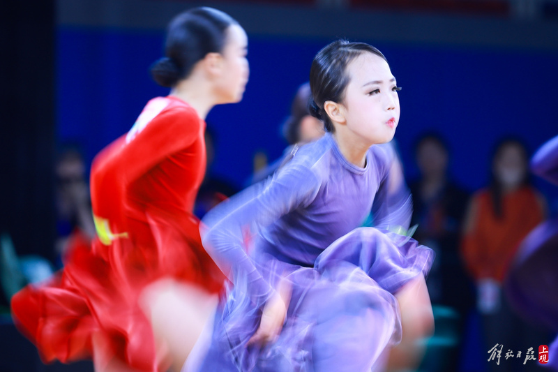 
沈阳医大一院黄牛代挂号电话票贩子号贩子网上预约挂号,住院检查加快,用舞姿迎接春天，青少年体育舞蹈赛事热力四射