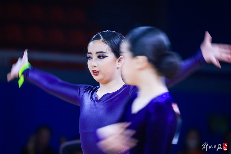 
沈阳医大一院黄牛代挂号电话票贩子号贩子网上预约挂号,住院检查加快,用舞姿迎接春天，青少年体育舞蹈赛事热力四射