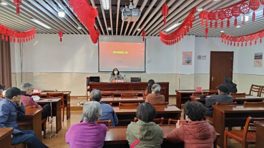 
南京眼科医院黄牛代挂号电话票贩子号贩子网上预约挂号,住院检查加快,“璟邻讲堂”开启巡讲之旅，“讲”进居民心坎里~