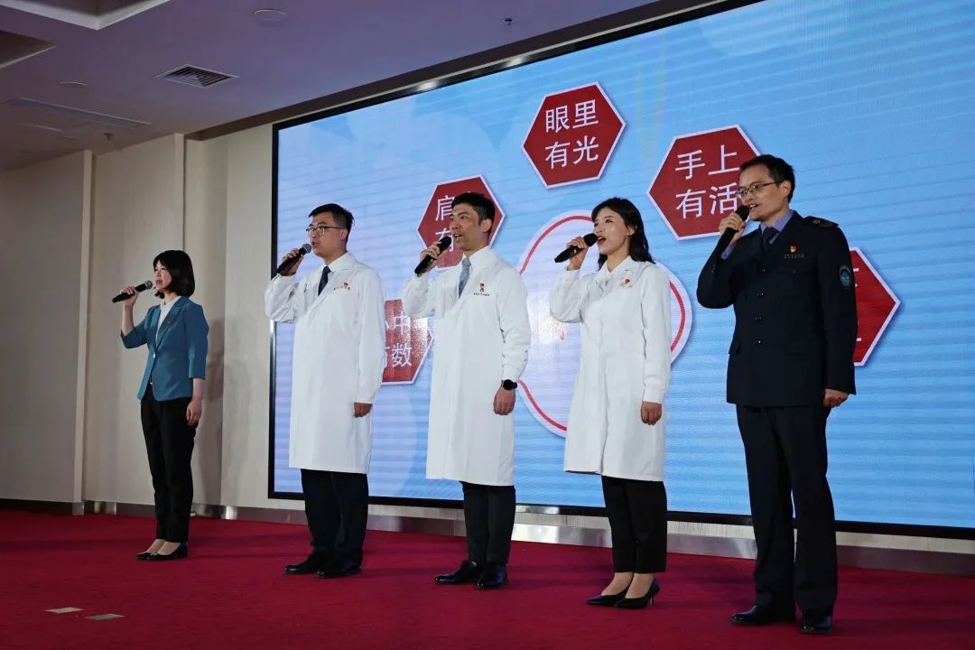 
杭州市三医院黄牛代挂号电话票贩子号贩子网上预约挂号,住院检查加快,廉洁行医守初心，厚德精医惠百姓！2023年普陀区卫生健康系统廉洁文化建设项目启动