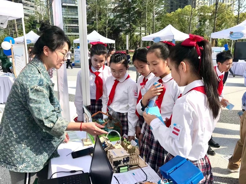 
北京儿童医院黄牛代挂号电话票贩子号贩子网上预约挂号,住院检查加快,如何培养志趣激发潜力？普陀科创人才苗圃建设三年行动计划探索一条龙贯通培养