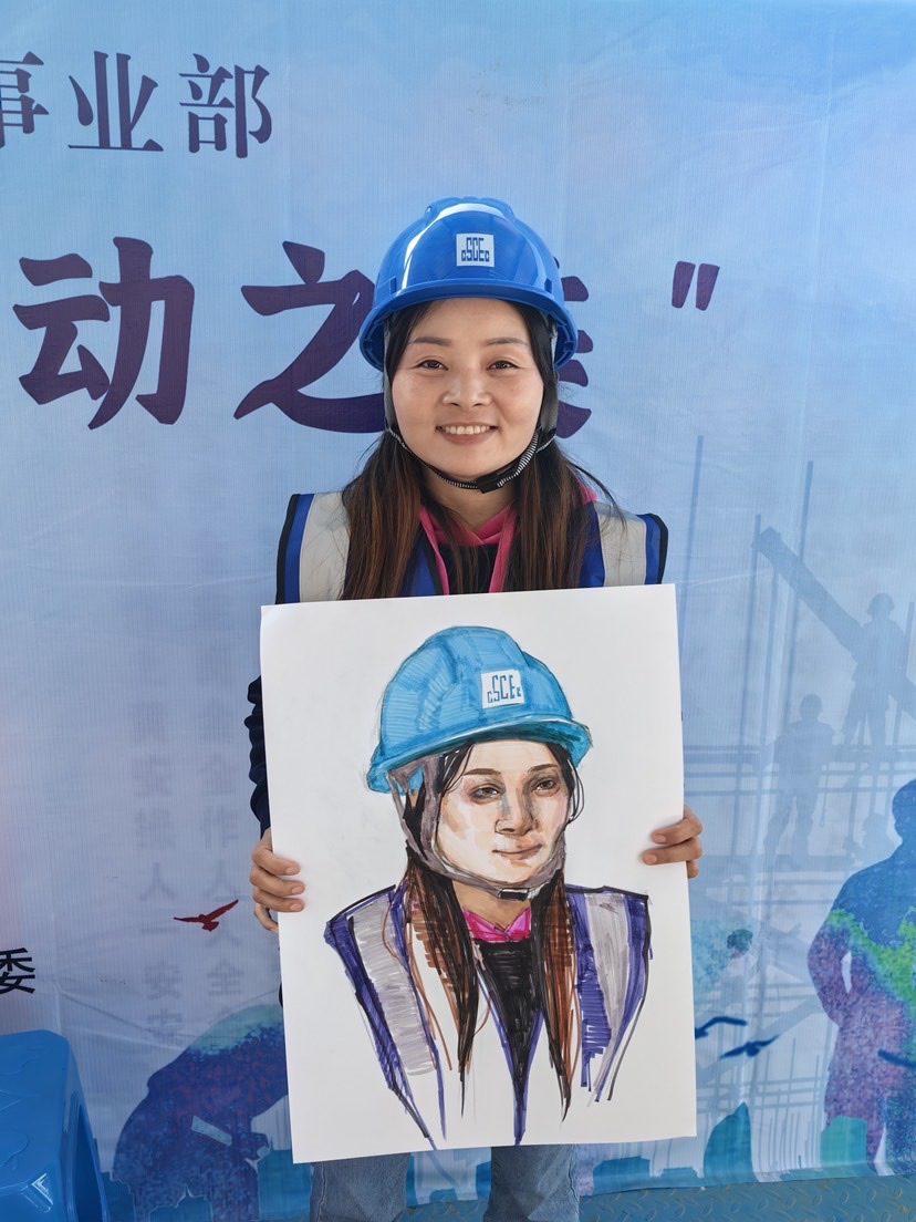 
北京广安门中医院黄牛代挂号电话票贩子号贩子网上预约挂号,住院检查加快,为建设者画像！临港的这个工地一角秒变艺术创作室