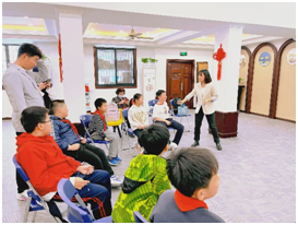
沈阳各大医院黄牛代挂号电话票贩子号贩子网上预约挂号,住院检查加快,如何做情绪小管家？杨浦这家睦邻中心里有妙招