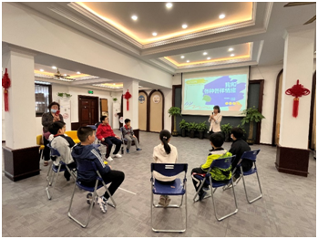 
沈阳各大医院黄牛代挂号电话票贩子号贩子网上预约挂号,住院检查加快,如何做情绪小管家？杨浦这家睦邻中心里有妙招