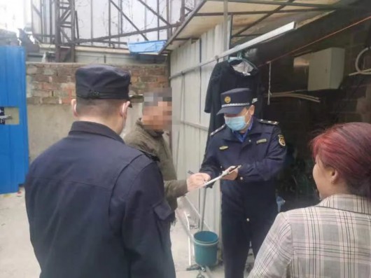 
广东省人民医院黄牛代挂号电话票贩子号贩子网上预约挂号,住院检查加快,多方协调解决居民困扰，宝山这里整治私自搭建违章行为