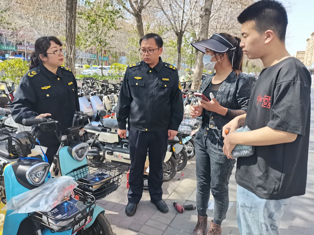 
杭州各大医院黄牛代挂号电话票贩子号贩子网上预约挂号,住院检查加快,新疆乌苏市市场监管局开展电动自行车专项检查