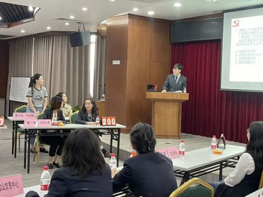 
上海瑞金医院黄牛代挂号电话票贩子号贩子网上预约挂号,住院检查加快,以赛促学、以学促行！宝山这里组织开展党的二十大精神知识竞赛