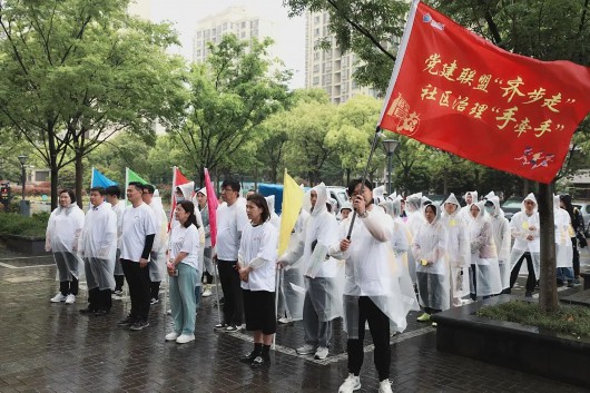
北京佑安医院黄牛代挂号电话票贩子号贩子网上预约挂号,住院检查加快,党建领航健步走，金海居民“走”出治理“路线图”