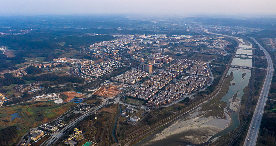 汶川地震15周年