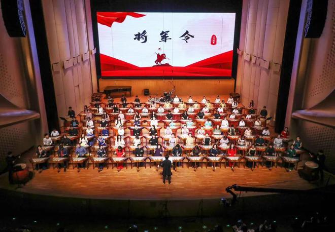 世界琴声和鸣，前路悠远无边｜《风月无边》世界扬琴家族专场音乐会圆满举办